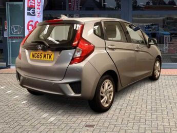 Honda JAZZ 1.3 SE 5dr CVT