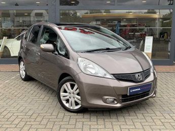 Honda Jazz 1.4 i-VTEC EX 5dr CVT