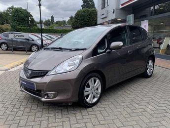 Honda JAZZ 1.4 i-VTEC EX 5dr CVT