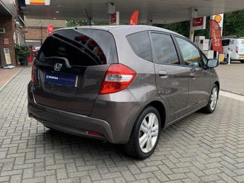 Honda JAZZ 1.4 i-VTEC EX 5dr CVT