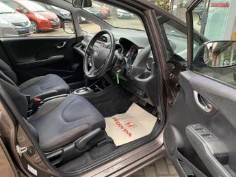 Honda JAZZ 1.4 i-VTEC EX 5dr CVT