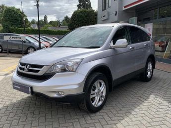 Honda CR-V 2.0 i-VTEC SE+ 5dr Auto
