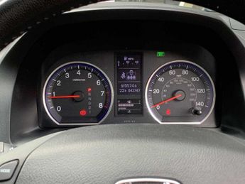 Honda CR-V 2.0 i-VTEC SE+ 5dr Auto
