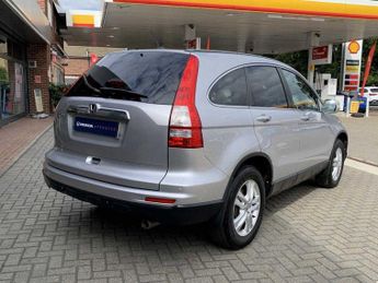 Honda CR-V 2.0 i-VTEC SE+ 5dr Auto