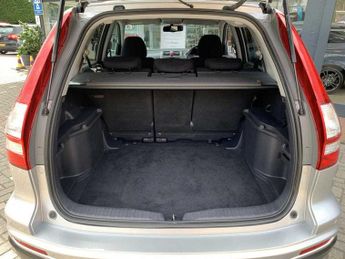 Honda CR-V 2.0 i-VTEC SE+ 5dr Auto