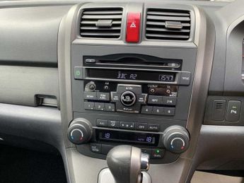 Honda CR-V 2.0 i-VTEC SE+ 5dr Auto