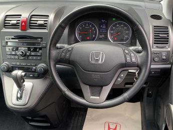 Honda CR-V 2.0 i-VTEC SE+ 5dr Auto