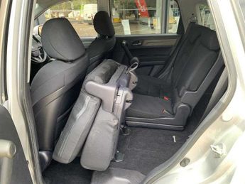 Honda CR-V 2.0 i-VTEC SE+ 5dr Auto