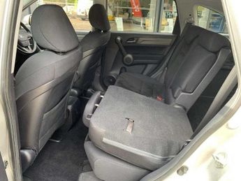 Honda CR-V 2.0 i-VTEC SE+ 5dr Auto