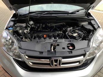 Honda CR-V 2.0 i-VTEC SE+ 5dr Auto