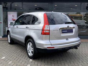 Honda CR-V 2.0 i-VTEC SE+ 5dr Auto