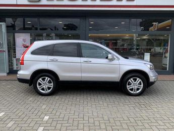 Honda CR-V 2.0 i-VTEC SE+ 5dr Auto