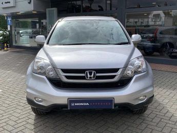 Honda CR-V 2.0 i-VTEC SE+ 5dr Auto