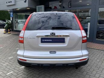 Honda CR-V 2.0 i-VTEC SE+ 5dr Auto