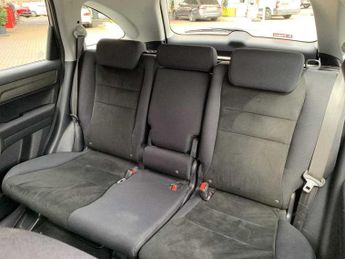 Honda CR-V 2.0 i-VTEC SE+ 5dr Auto