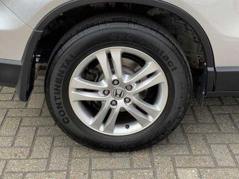 Honda CR-V 2.0 i-VTEC SE+ 5dr Auto