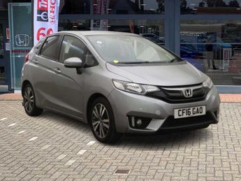 Honda Jazz 1.3 EX 5dr CVT