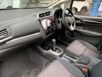 Honda Jazz 1.3 EX 5dr CVT