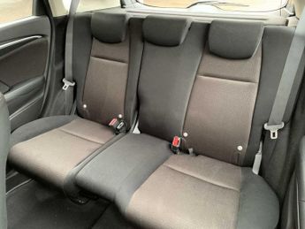 Honda Jazz 1.3 EX 5dr CVT