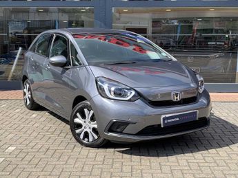 Honda Jazz 1.5 i-MMD Hybrid SR 5dr eCVT