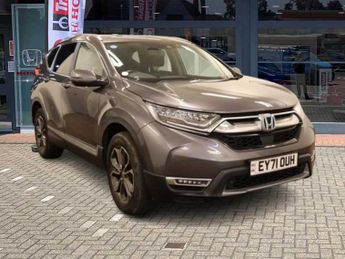 Honda CR-V 2.0 i-MMD Hybrid SR 5dr eCVT