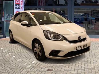 Honda Jazz 1.5 i-MMD Hybrid EX 5dr eCVT