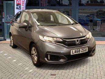 Honda Jazz 1.3 i-VTEC SE Navi 5dr CVT