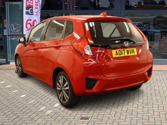 Honda JAZZ 1.3 EX 5dr CVT