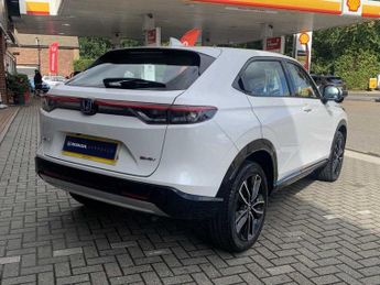Honda HR-V 1.5 eHEV Advance 5dr CVT