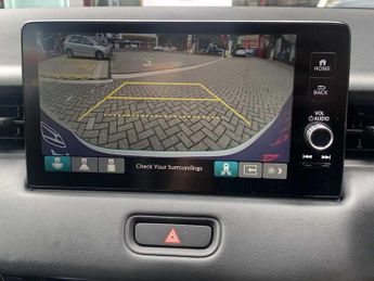 Honda HR-V 1.5 eHEV Advance 5dr CVT