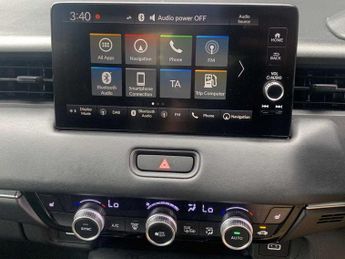 Honda HR-V 1.5 eHEV Advance 5dr CVT