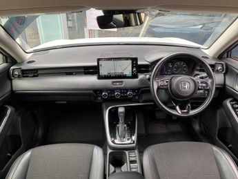 Honda HR-V 1.5 eHEV Advance 5dr CVT