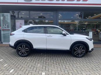 Honda HR-V 1.5 eHEV Advance 5dr CVT