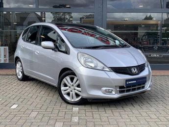 Honda Jazz 1.4 i-VTEC EX 5dr