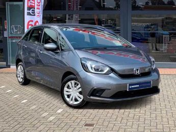 Honda Jazz 1.5 i-MMD Hybrid SE 5dr eCVT