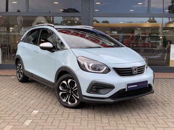 Honda Jazz 1.5 i-MMD Hybrid Crosstar EX 5dr eCVT