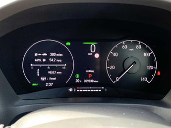 Honda HR-V 1.5 eHEV Elegance 5dr CVT