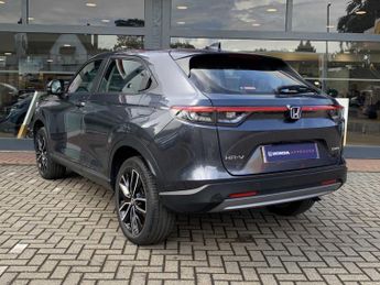 Honda HR-V 1.5 eHEV Elegance 5dr CVT