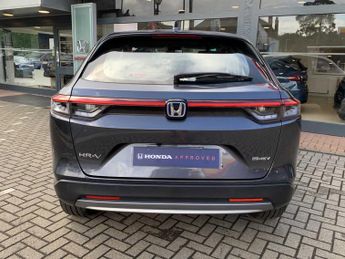 Honda HR-V 1.5 eHEV Elegance 5dr CVT