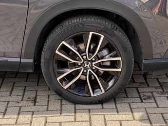Honda HR-V 1.5 eHEV Elegance 5dr CVT