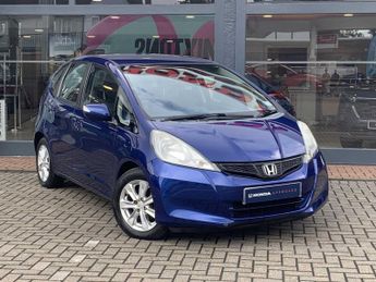 Honda Jazz 1.4 i-VTEC ES 5dr CVT