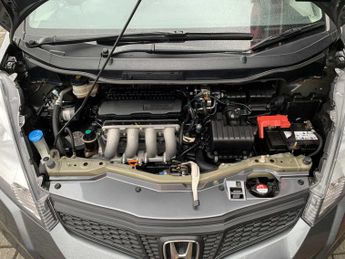 Honda Jazz 1.4 i-VTEC ES-T 5dr CVT