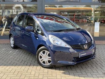 Honda Jazz 1.2 i-VTEC SE-T 5dr [Start Stop]