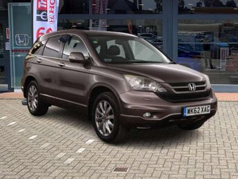 Honda CR-V 2.0 i-VTEC EX 5dr Auto