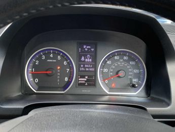 Honda CR-V 2.0 i-VTEC EX 5dr Auto