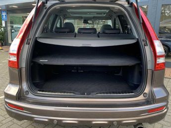 Honda CR-V 2.0 i-VTEC EX 5dr Auto