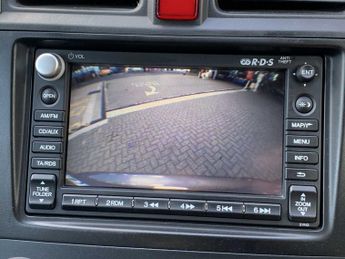 Honda CR-V 2.0 i-VTEC EX 5dr Auto