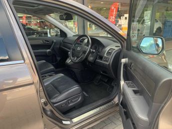 Honda CR-V 2.0 i-VTEC EX 5dr Auto