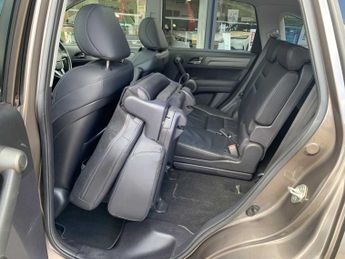 Honda CR-V 2.0 i-VTEC EX 5dr Auto