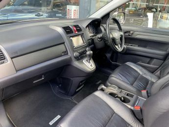 Honda CR-V 2.0 i-VTEC EX 5dr Auto